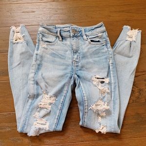 American Eagle jeans